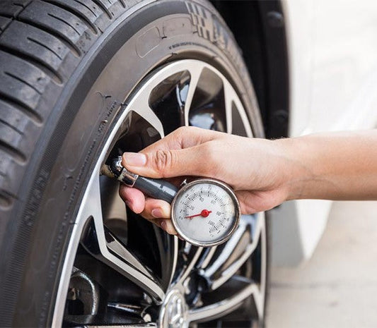 The Importance of Proper Tire Pressure – Stay Safe & Save Money