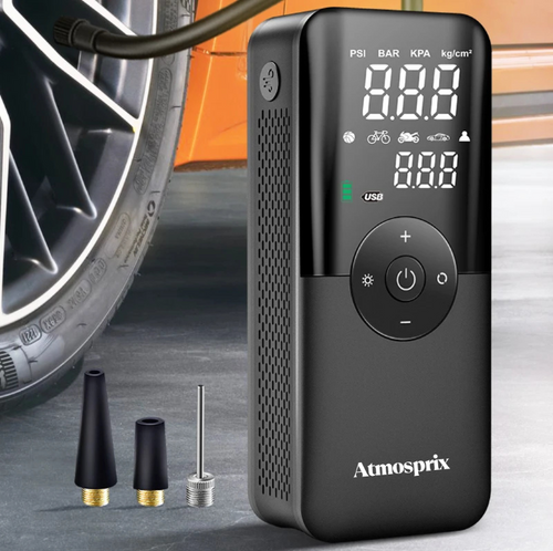 Atmosprix – Portable Inflator